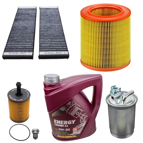 Filter satz inspektionspaket - satz,