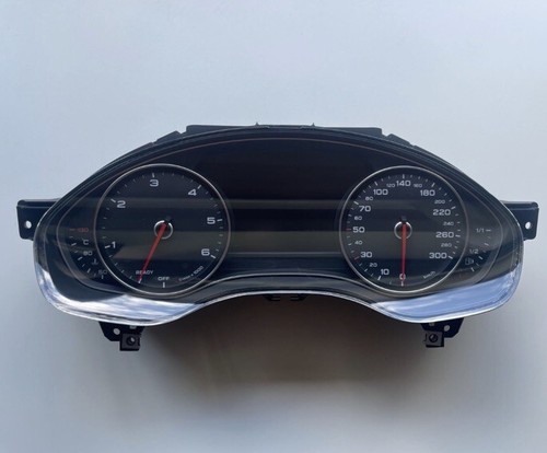 Audi c7 diesel tacho - a6, a7