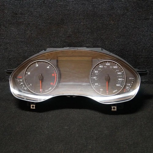 Audi kombiinstrument - audi, a6