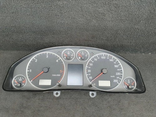 Audi avant 4b5 c5 - a6,