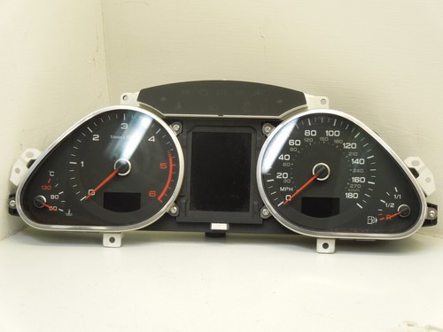 Audi c6 kombiinstrument - a6, 4f