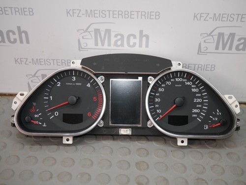 Original audi tachometer - ,