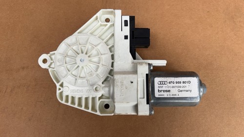 Fensterhebermotormodul vorne
