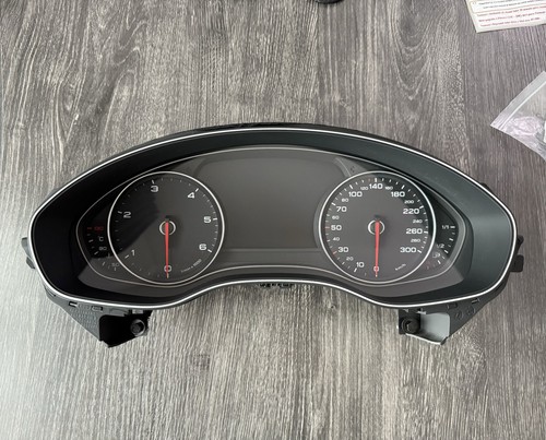 Audi a7 tacho - c7,