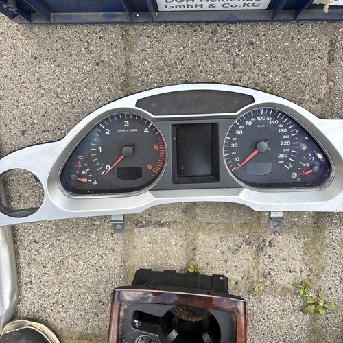 Audi allroad 2006 diesel - a6,
