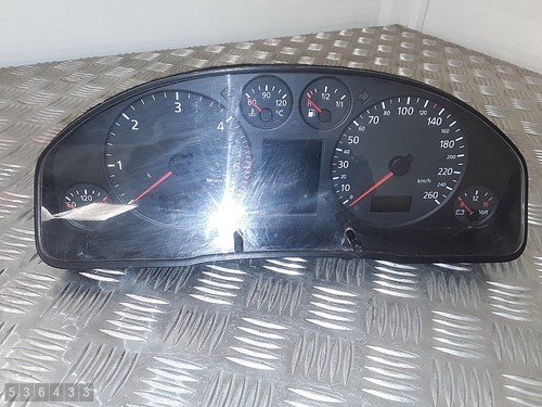 1999 audi tacho - audi, c5