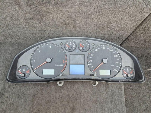 Audi avant 4b5 c5 - a6,
