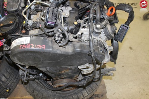 Motor ohne anbauteile - motor,