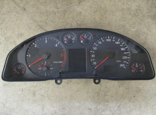 Kombiinstrument fis tacho - tacho, audi