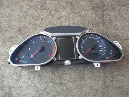 Kombiinstrument fis tacho - fis, a6